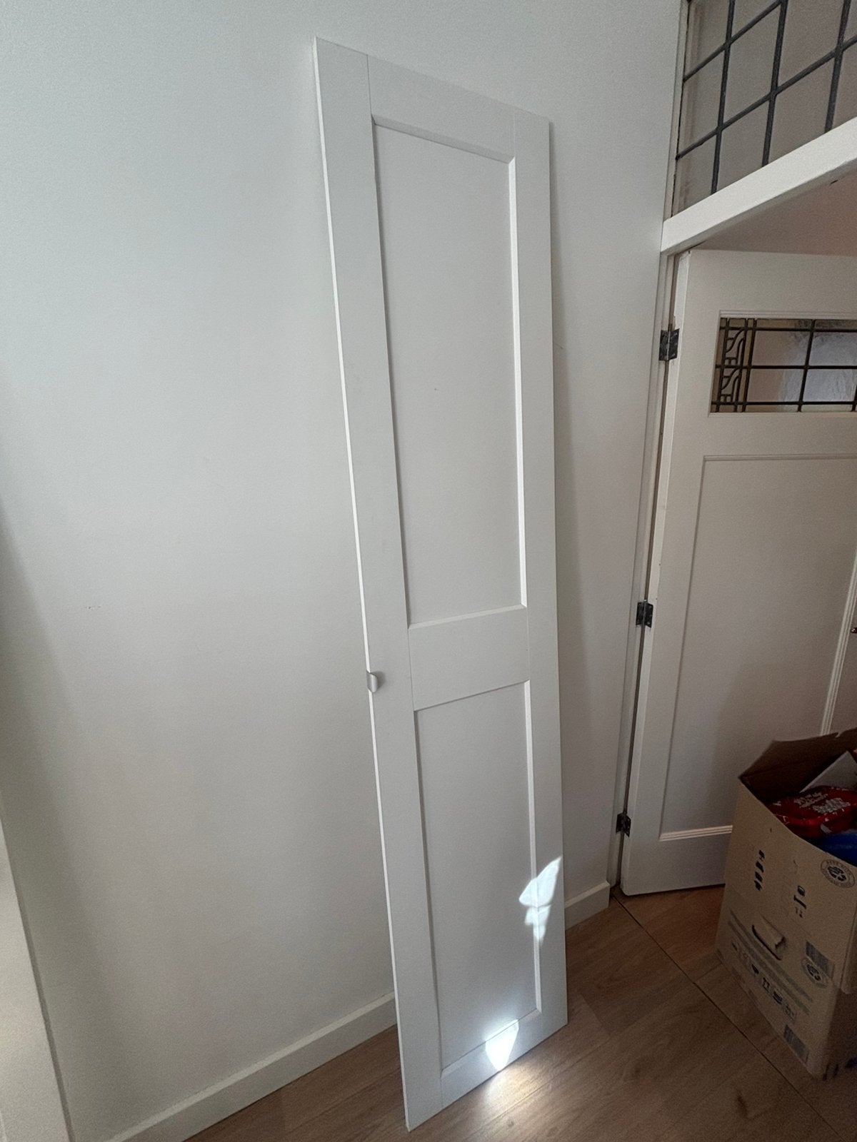 Kastdeur pax kast / pax ikea / kastdeur, Ophalen, 200 cm of meer, 50 tot 100 cm, Zo goed als nieuw