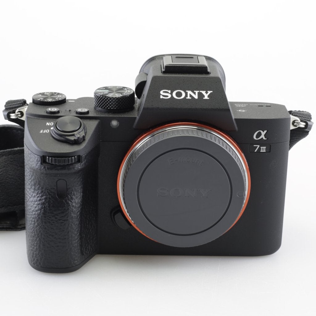 Sony A7 III body | In nieuwstaat Met Bon, Sony, Zo goed als nieuw, Support@sony.com, 1-7-1 Konan, Minato-ku
Tokyo 108-0075
Japan