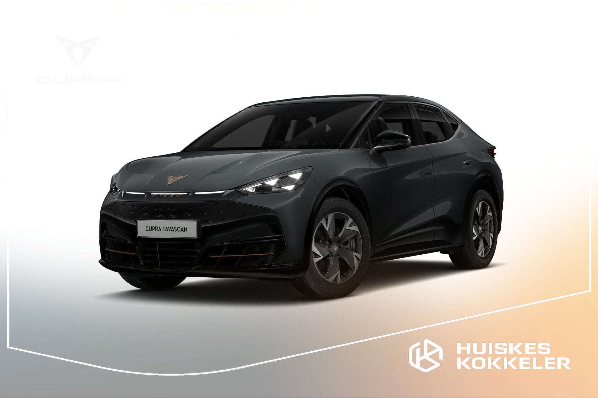 CUPRA Tavascan, Auto's, Automaat, Achterwielaandrijving, 82 kWh, 286 pk