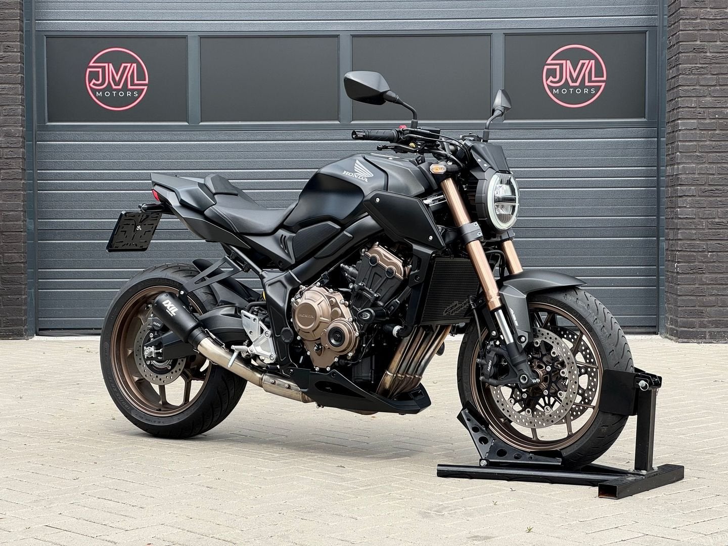 SUMMERSALE! Honda CB 650 R ABS TC cb650 IXIL uitlaat bj2021, Motoren, Motoren | Honda, Bedrijf, Naked bike, meer dan 35 kW, 4 cilinders