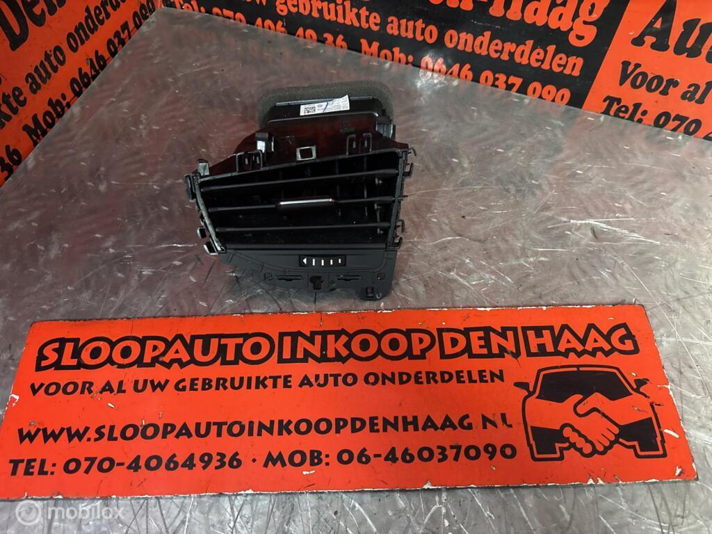 Volkswagen Polo ('17-'21) Dashboard Luchtrooster Linksvoor, Gebruikt, Volkswagen, Ophalen of Verzenden, Volkswagen