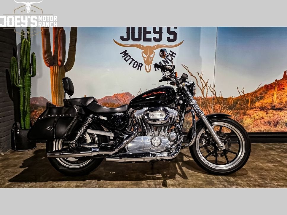 HARLEY-DAVIDSON SPORTSTER SUPERLOW XL 883 L, 2 cilinders, HARLEY-DAVIDSON, Bedrijf, Onbekend