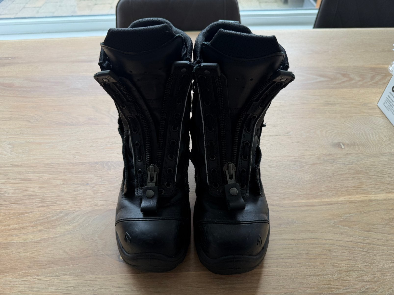 HAIX Airpower XR1 maat 42, Zwart, Ophalen of Verzenden, Werkschoenen, Gedragen