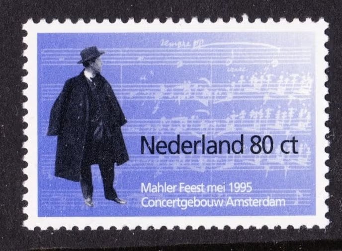 Nederland NVPH 1636 (pf), Postzegels en Munten, Verzenden, Na 1940, Postfris