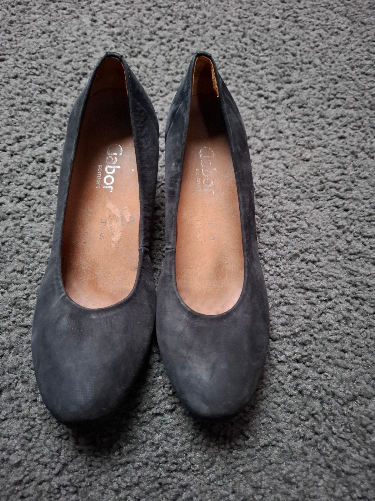 Gabor Pumps, Pumps, Blauw, Gabor, Ophalen of Verzenden