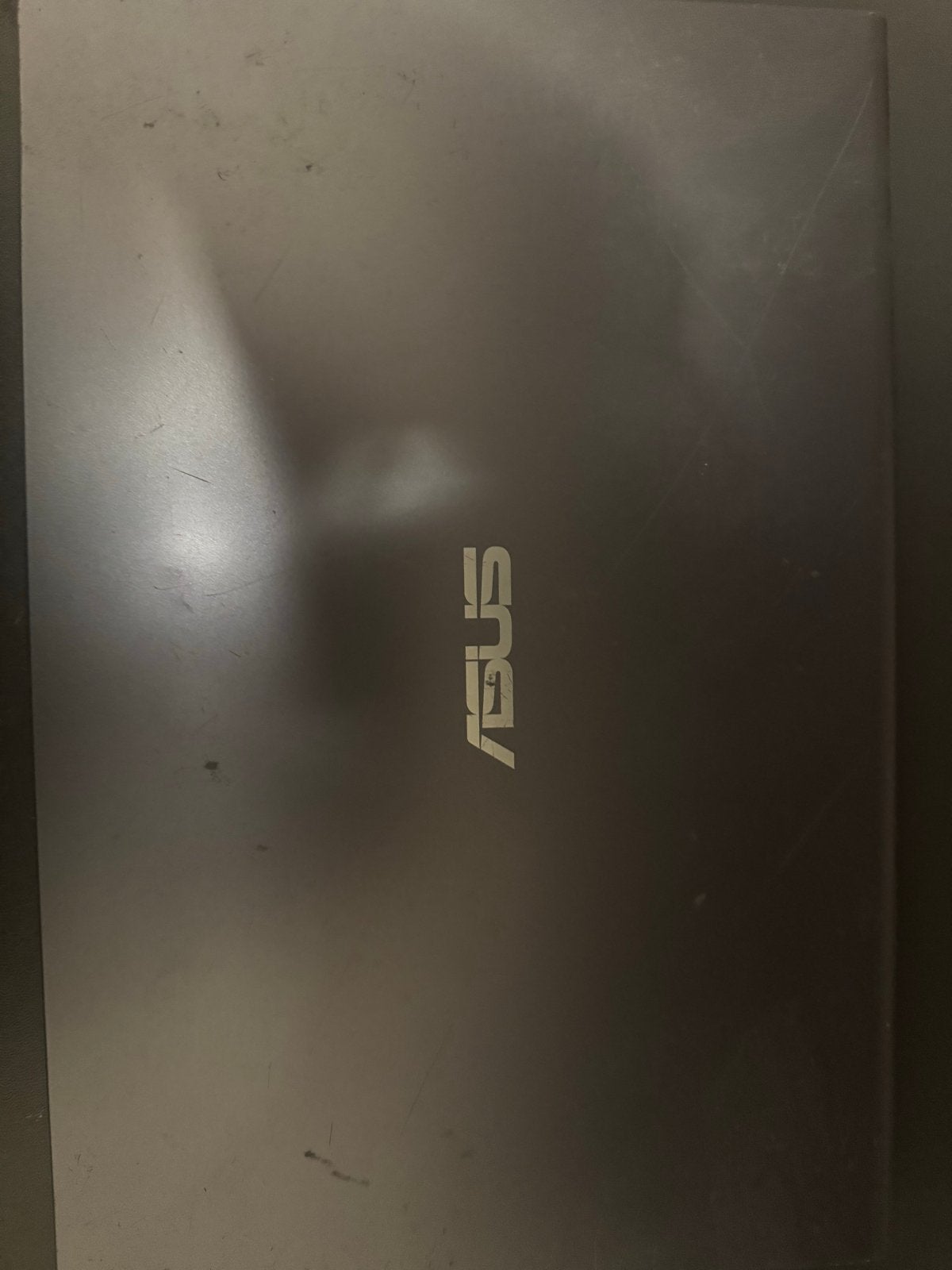 ASUS laptop met kapot scherm - Ideaal voor onderdelen/repara, Ophalen, Niet werkend, Qwerty