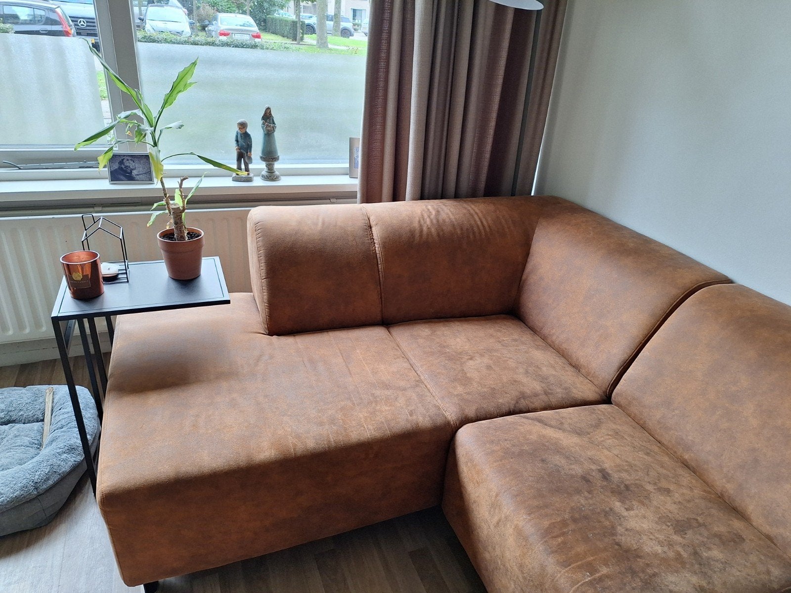 gratis 3zits bank, Ophalen, Gebruikt