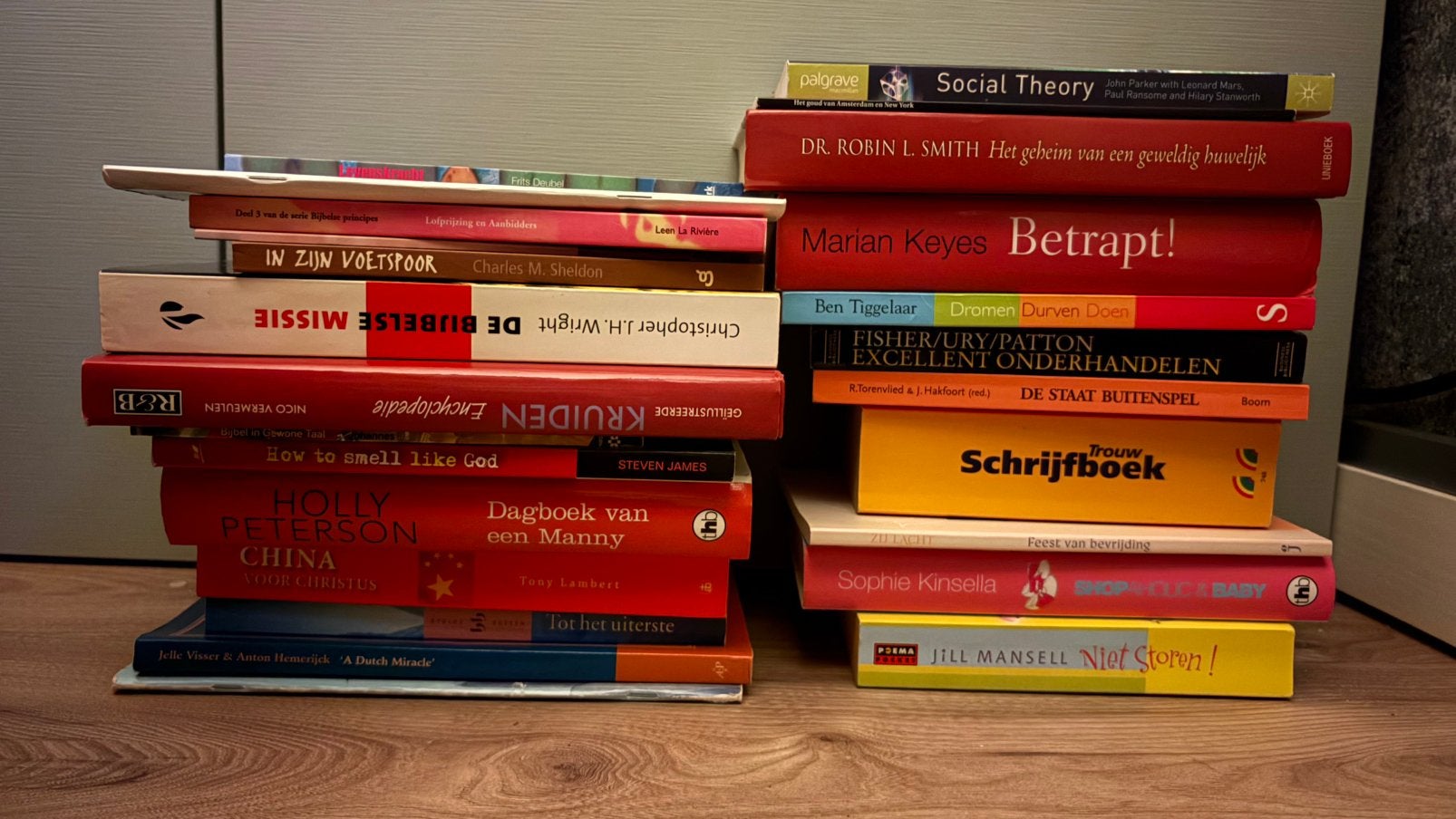 Boeken, diverse, Boeken, Ophalen of Verzenden, Zo goed als nieuw