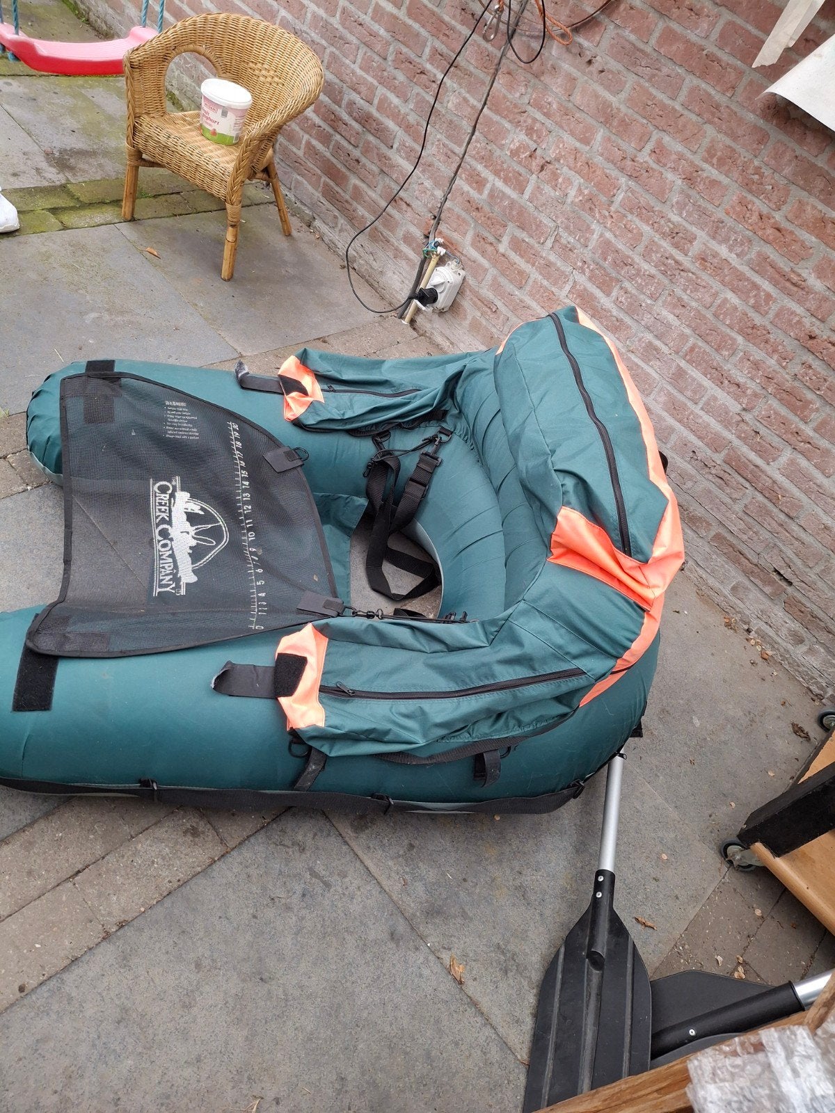 Te koop beliboot, Ophalen, Eén persoon, Overige typen