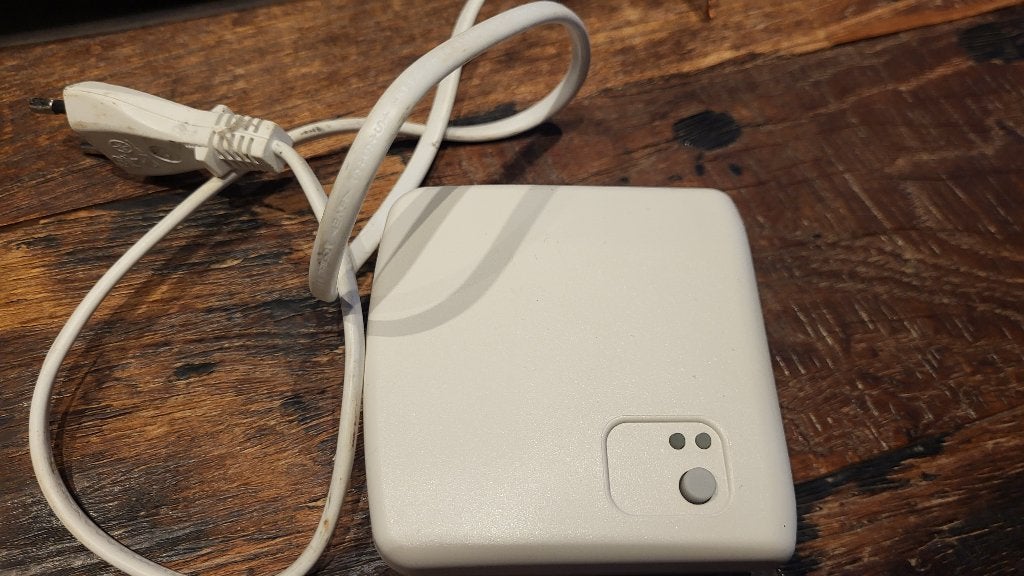 Honeywell BDR91A100 - aan/uit relais - BDR91A1000, Ophalen of Verzenden, Zo goed als nieuw