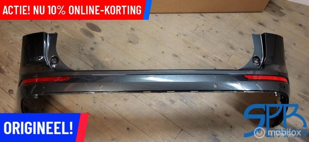 VOLVO XC60 II ACHTERBUMPER Bumper REFLECTOR 31425198 SCHAAF