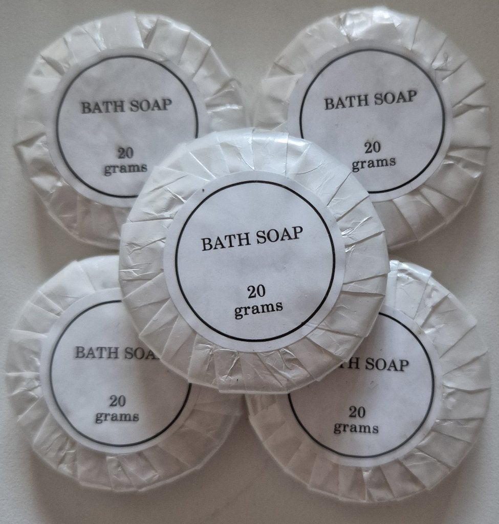 Hotel-Zeepjes Bath Soap, Verzamelen, Verzenden, Nieuw
