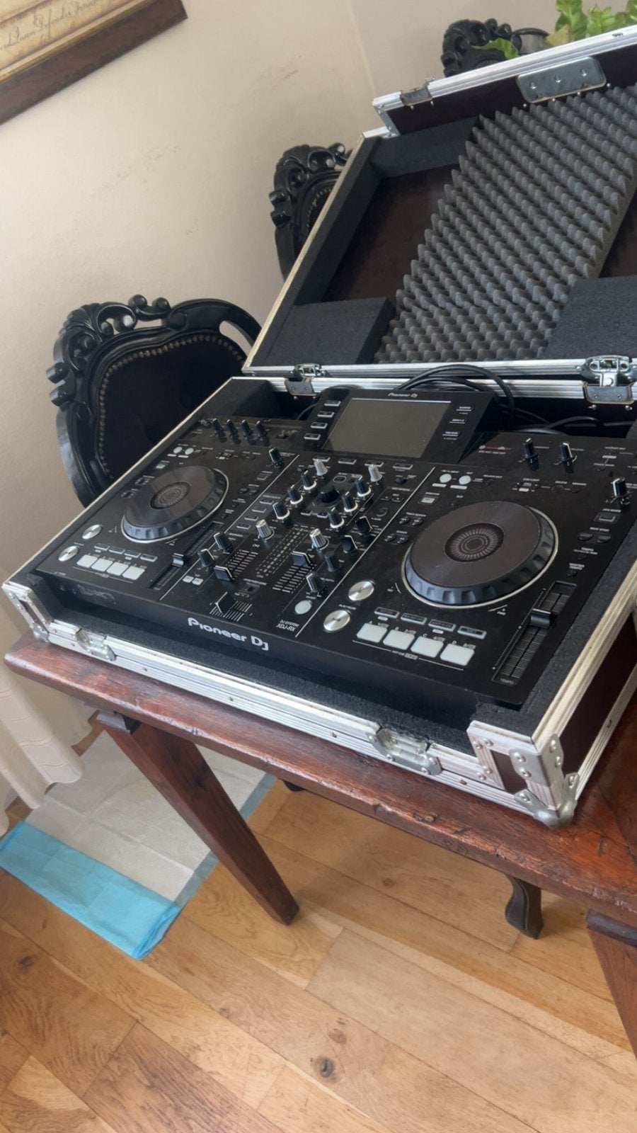 Pioneer xdj-rx, Muziek en Instrumenten, Dj-sets en Draaitafels, Ophalen of Verzenden, Zo goed als nieuw, Pioneer