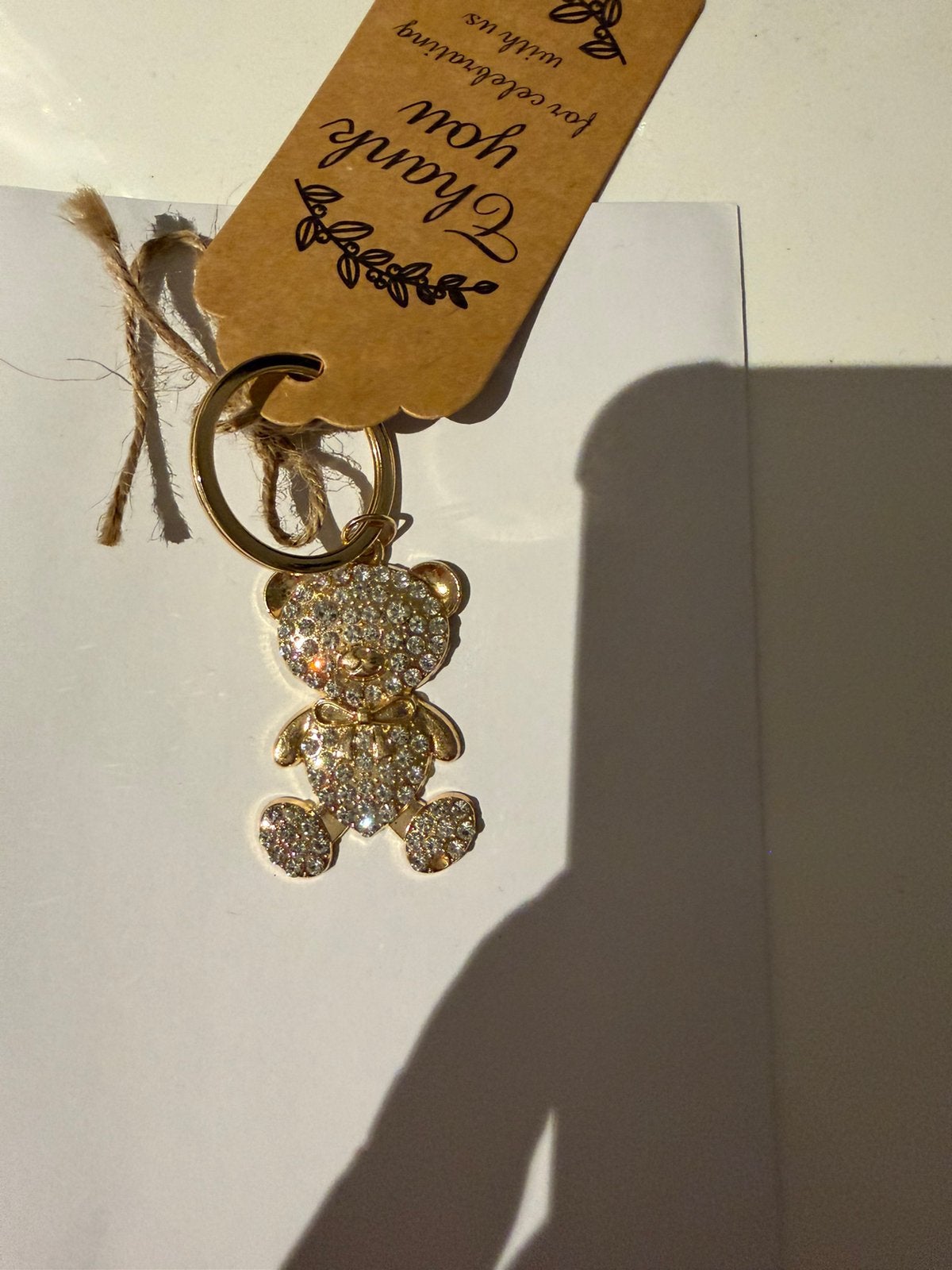 Sleutelhanger, Ophalen of Verzenden, Nieuw, Dier of Natuur