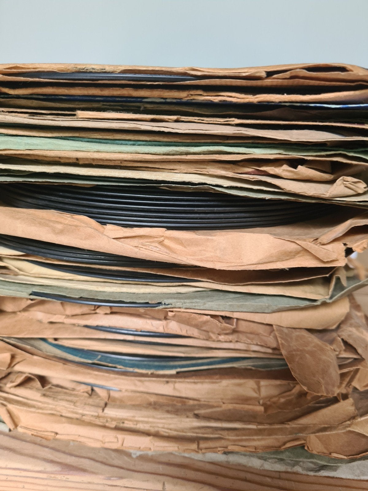 Grammofooplaten 78 toeren jaren '30 '40 '50, Cd's en Dvd's, Vinyl | Overige Vinyl, Ophalen, Gebruikt, Overige formaten