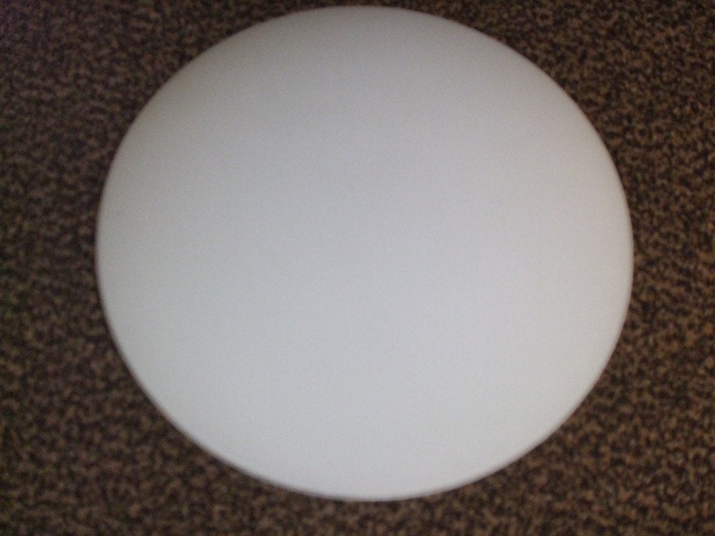 Plafondlampenglas, Ophalen of Verzenden, Nieuw, Glas
