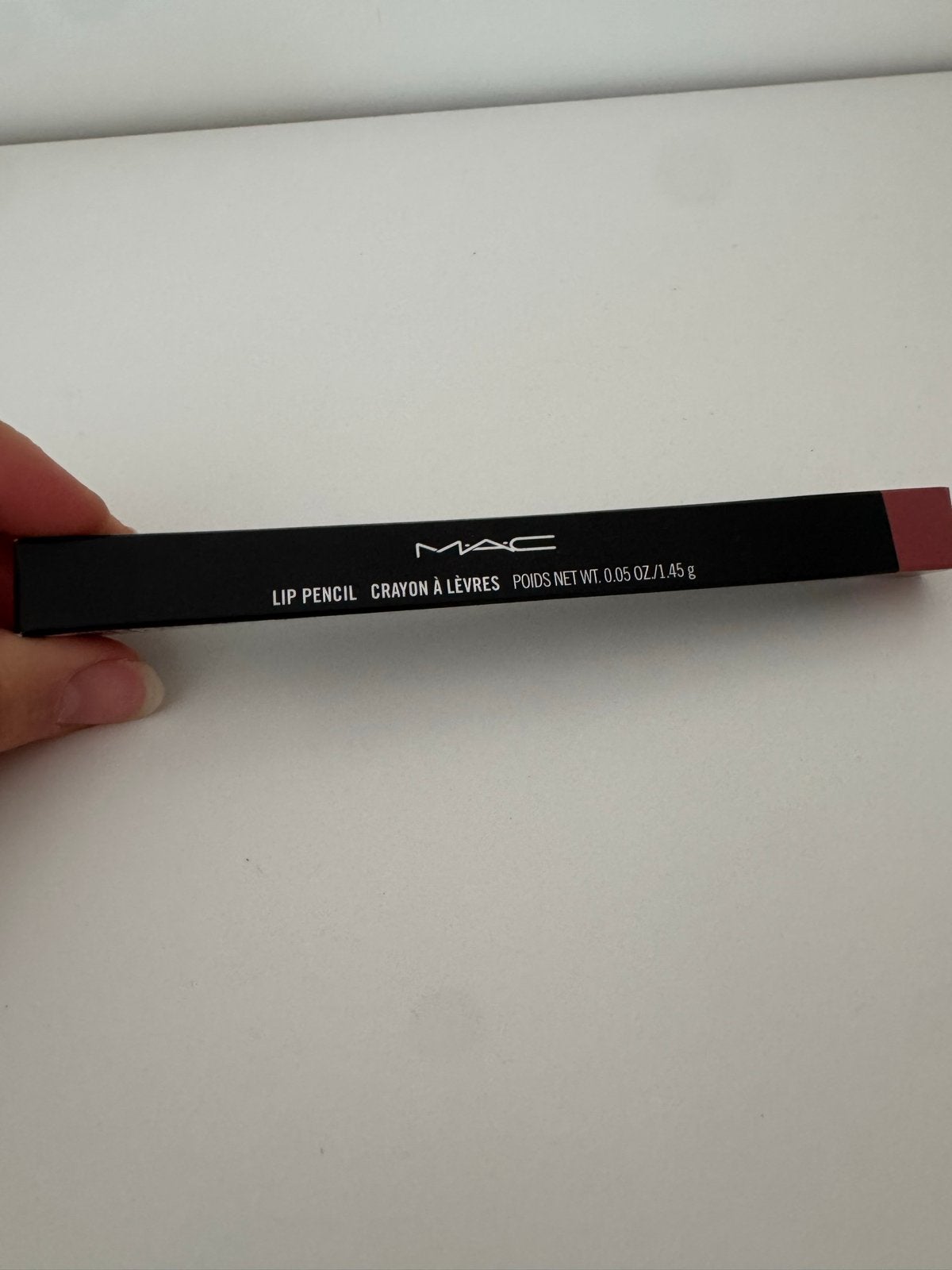 MAC Lip Pencil - Lipliner in de kleur Soar, Lippen, Nieuw, Ophalen of Verzenden, Make-up