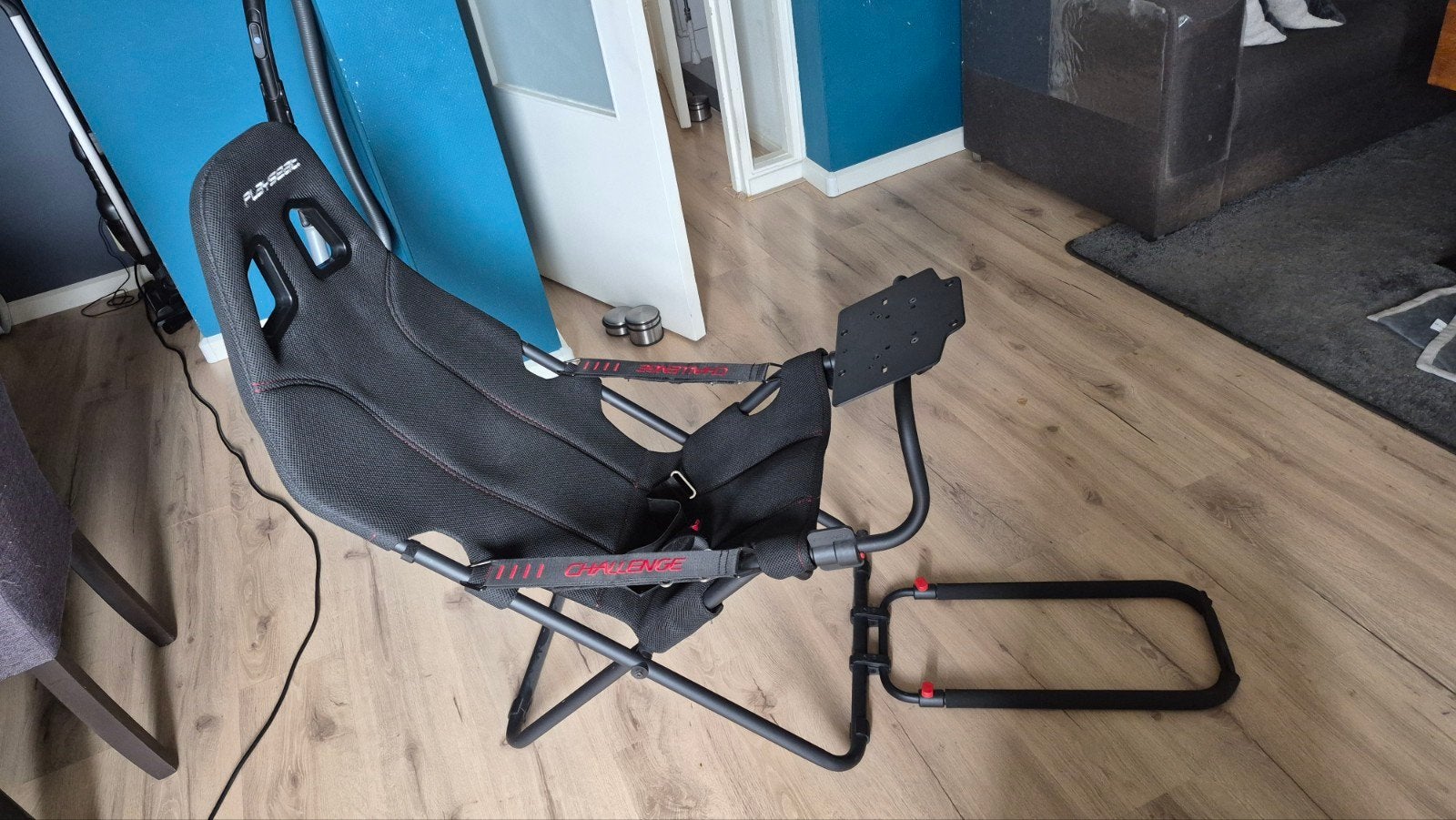 Playseat Challenge racestoel - Opvouwbaar en compact, Ophalen, Overige merken, Zo goed als nieuw