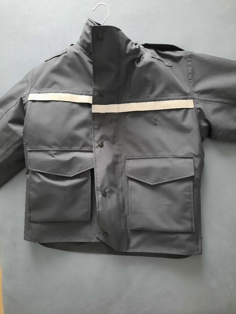 Vista handhaving kleding, Ophalen, Gedragen, Maat 48/50 (M)