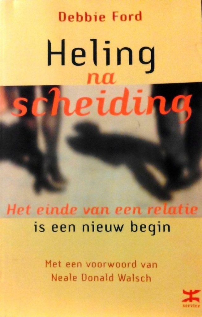 Debbie Ford Heling na scheiding, Ophalen of Verzenden, Zo goed als nieuw, Spiritualiteit algemeen, Achtergrond en Informatie