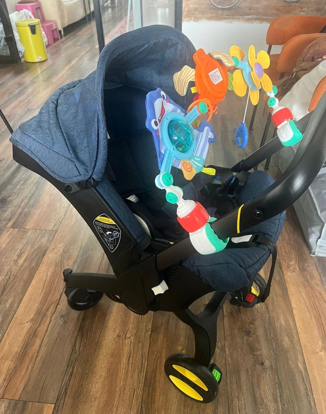 Maxi-Cosi Buggy - Zo goed als nieuw, Ophalen, Zo goed als nieuw, Maxi-Cosi