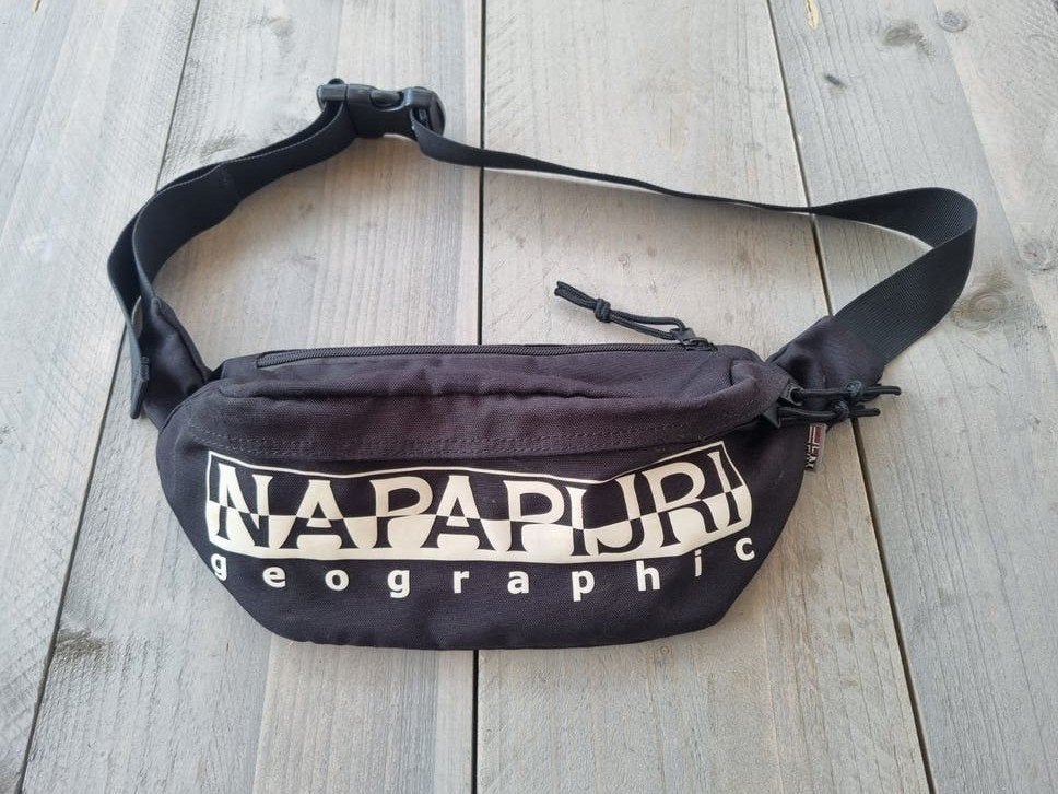 Handige heuptas NAPAPIJRI, nieuw., Ophalen of Verzenden, Nieuw, Unisex volwassen