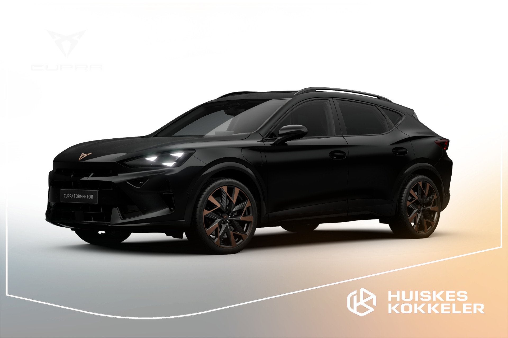 CUPRA Formentor, 1498 cc, Euro 6, 4 cilinders, Formentor