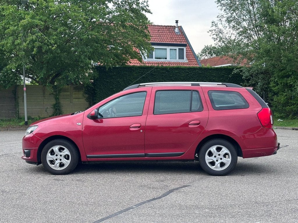 Dacia Logan MCV 0.9 TCe Prestige Navigatie*Cruise*Airco*NAP*, Voorwielaandrijving, Origineel Nederlands, Bedrijf, Handgeschakeld