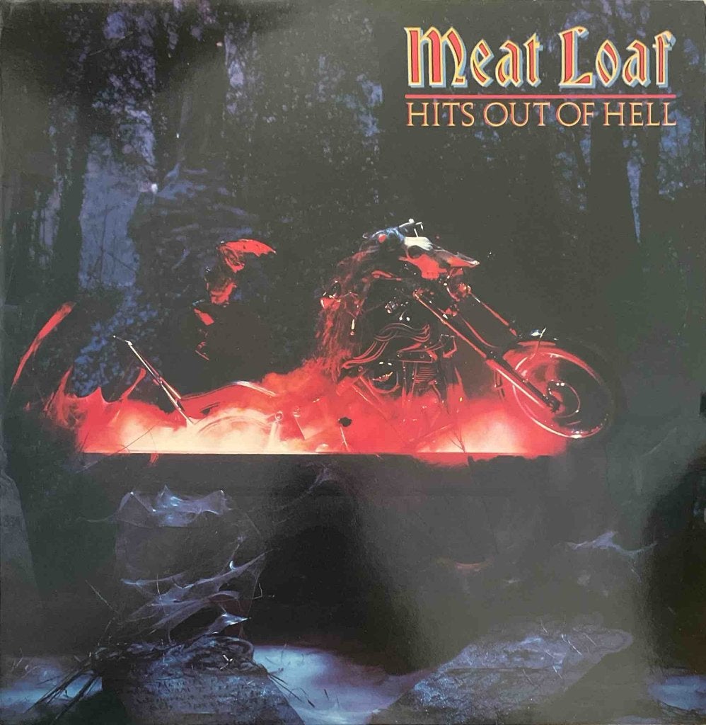 Meat Loaf - Hits Out Of Hell, Cd's en Dvd's, Vinyl | Rock, LP, Ophalen of Verzenden, Zo goed als nieuw, 12 inch