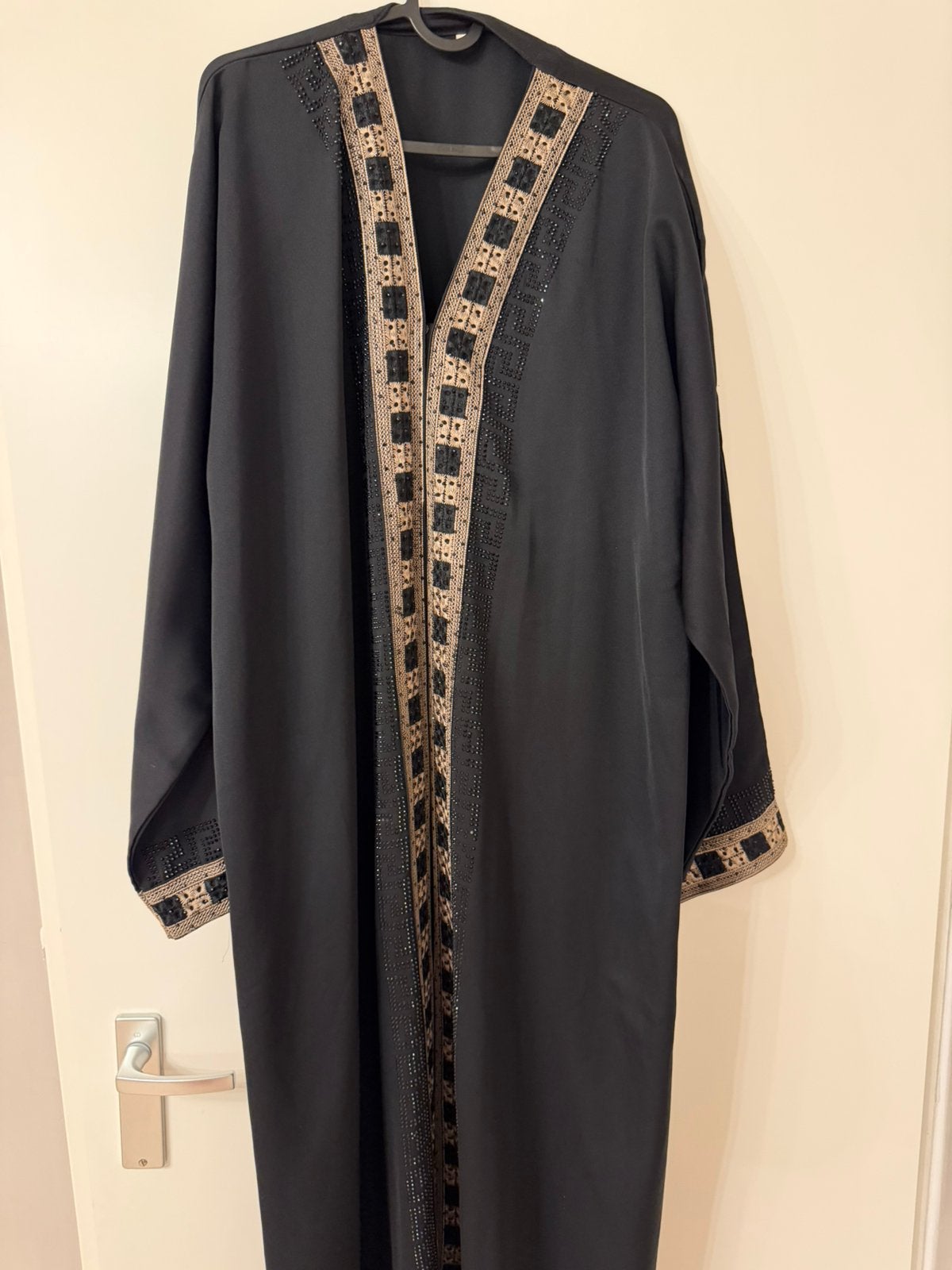 Dubai Abaya/Kimono, Kleding | Dames, Ophalen, Zo goed als nieuw, Overige typen