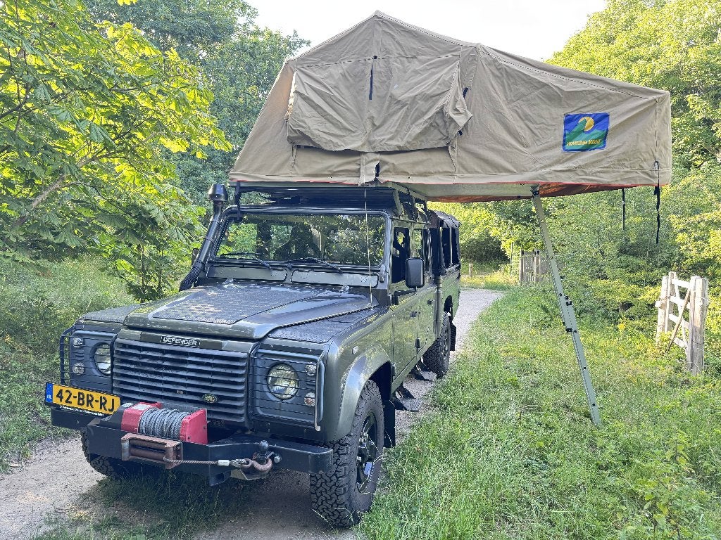 Daktent / Toptent Howling Moon Stargazer 1.60m, Ophalen, Zo goed als nieuw, Tot en met 3