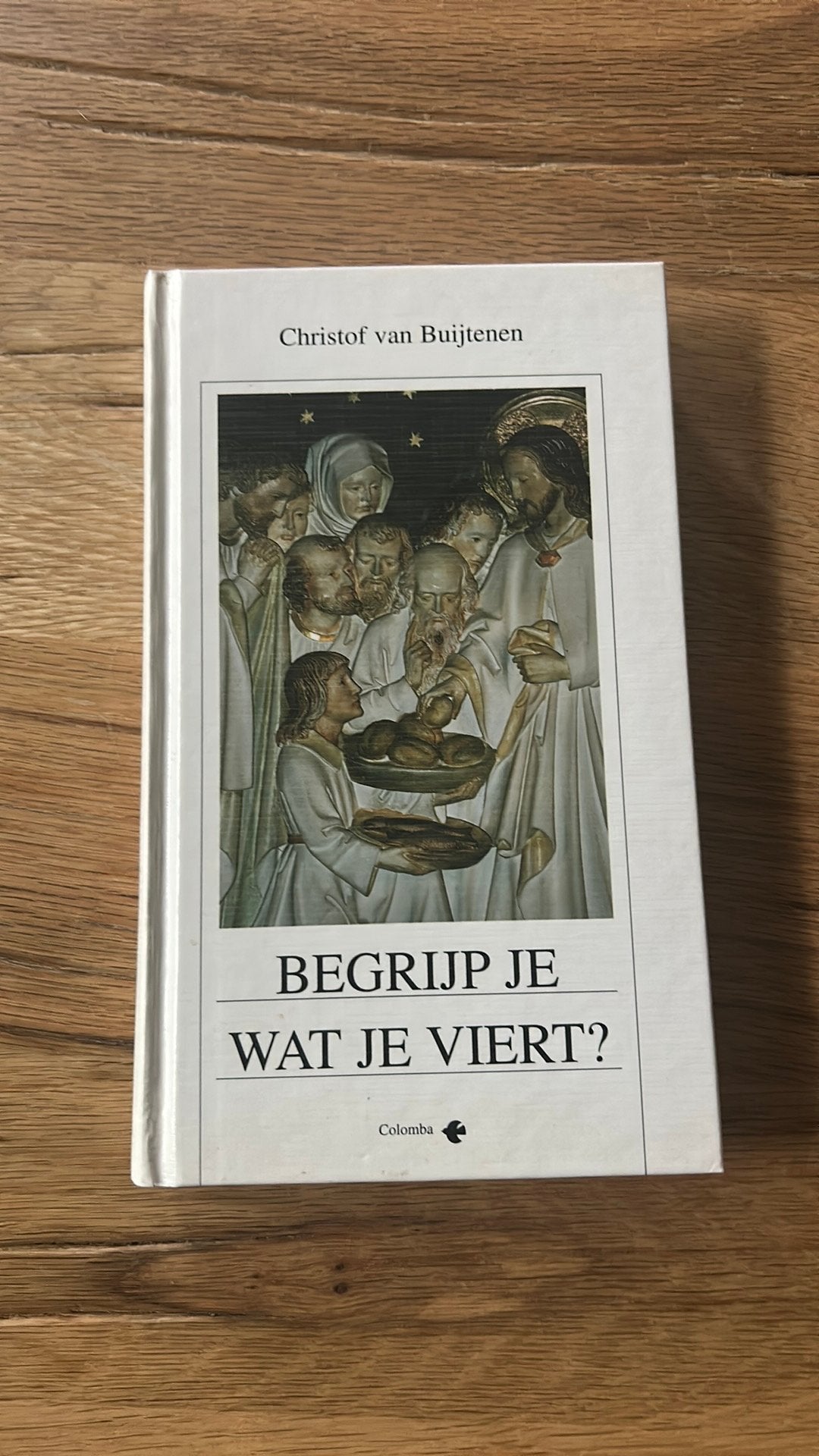 Begrijp je wat je viert? - Christof van Buijtenen, Ophalen of Verzenden, Gelezen, Christendom | Katholiek