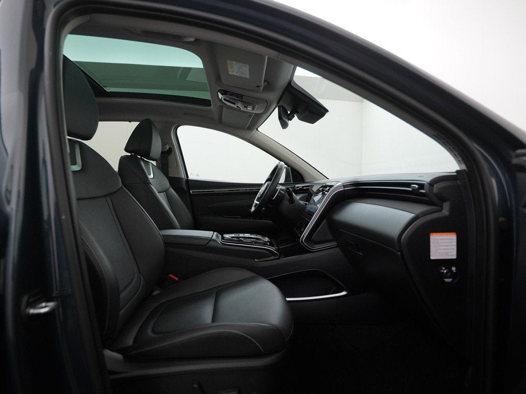 Hyundai Tucson 1.6 T-GDI PHEV Premium Sky 4WD | Panoramadak, Auto's, Hyundai, 12 maanden, 14 kWh, Gebruikt, Euro 6