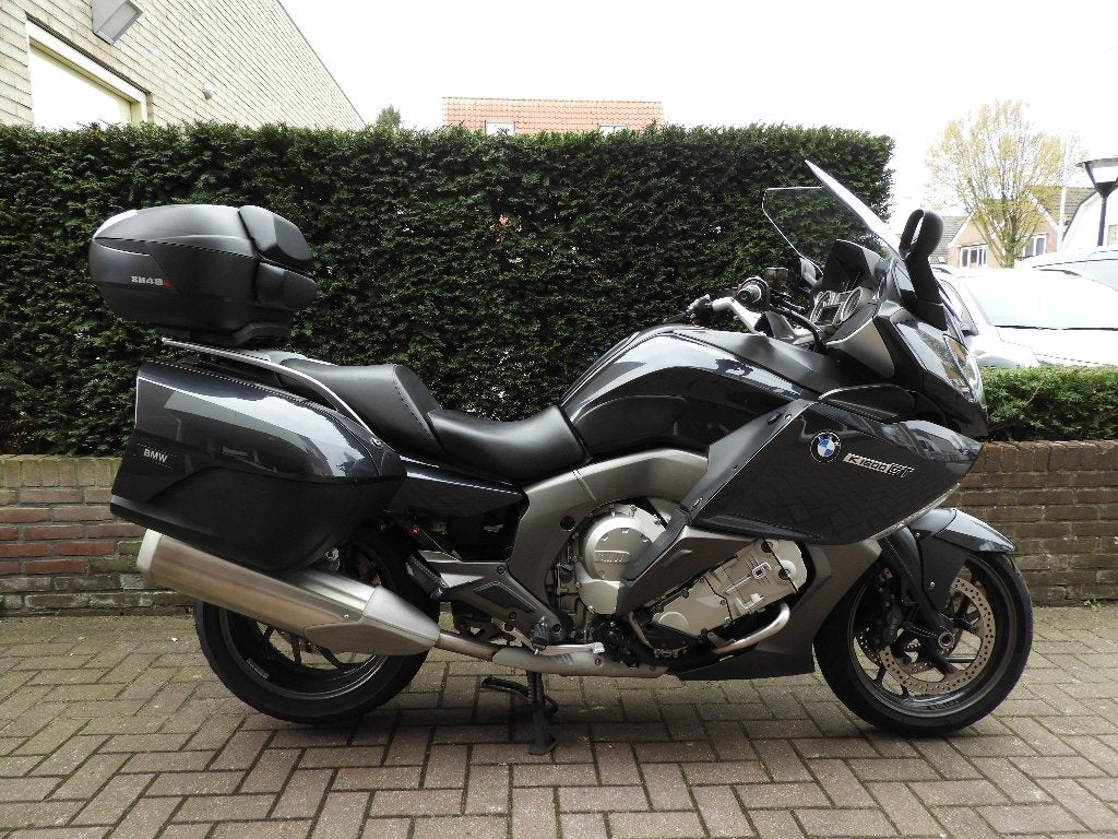 BMW K 1600 GT, Occasion, 1600 cc, Motorrijbewijs A, Bedrijf
