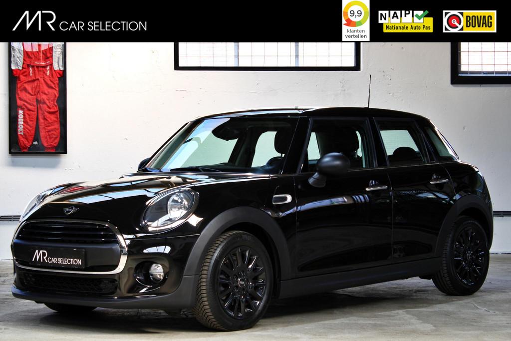 Mini Mini 1.5 One Salt | Automaat | Apple Carplay | Parkeers, Auto's, Mini, Bedrijf, Te koop, One, ABS, Airbags, Airconditioning