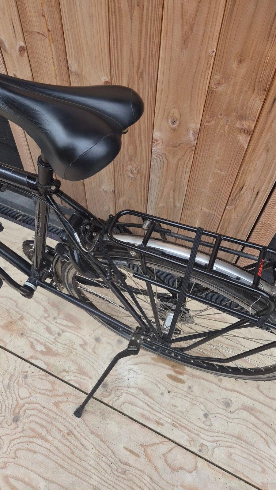 Koga Randonneur 2015, Fietsen en Brommers, Ophalen, 28 inch, Velgrem, Zo goed als nieuw