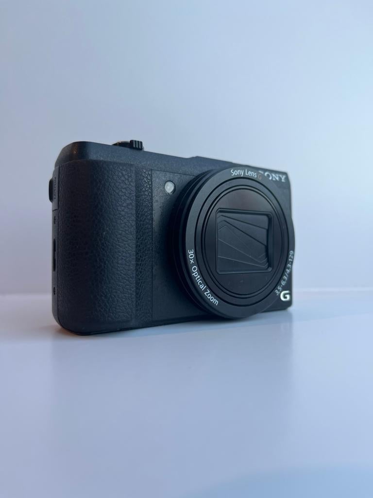 Sony Cyber-shot DSC-HX60, 20 Megapixel, Compact, Ophalen of Verzenden, 8 keer of meer