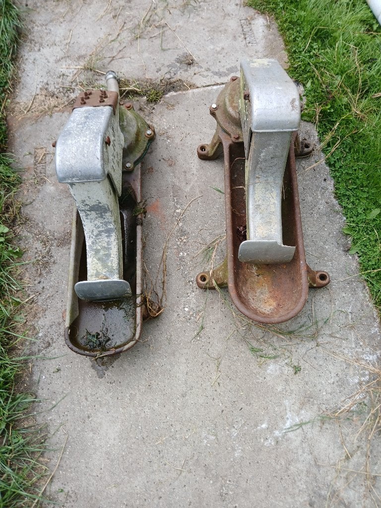 Lantaarpaal en 2 weidepompen., Dieren en Toebehoren, Ophalen, Gebruikt, Dressuur