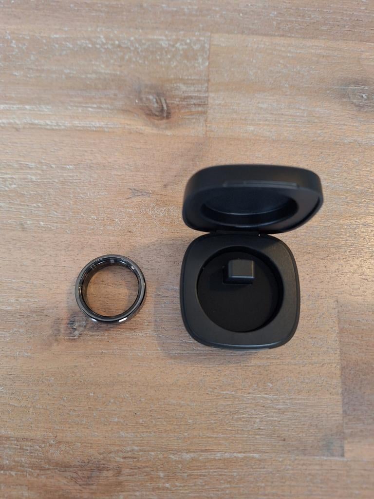 Smart Ring - Gezondheid en Activiteit Tracker, Sieraden, Tassen en Uiterlijk, Ringen, Ophalen of Verzenden