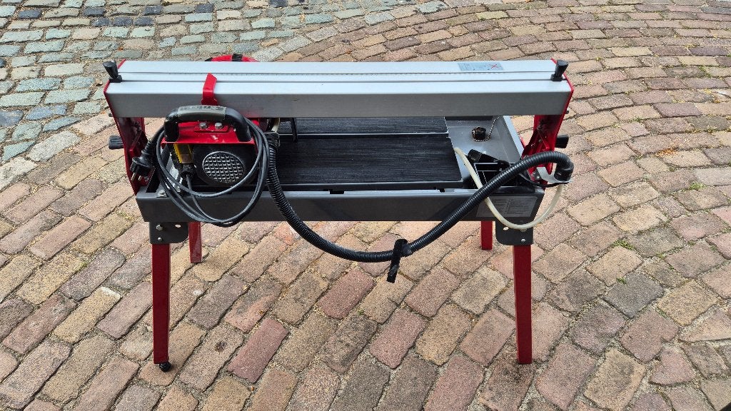 Einhell Tegelzaag TE TC 620 U watergekoeld zgan, Ophalen, Overige typen, Zo goed als nieuw, 30 tot 70 mm