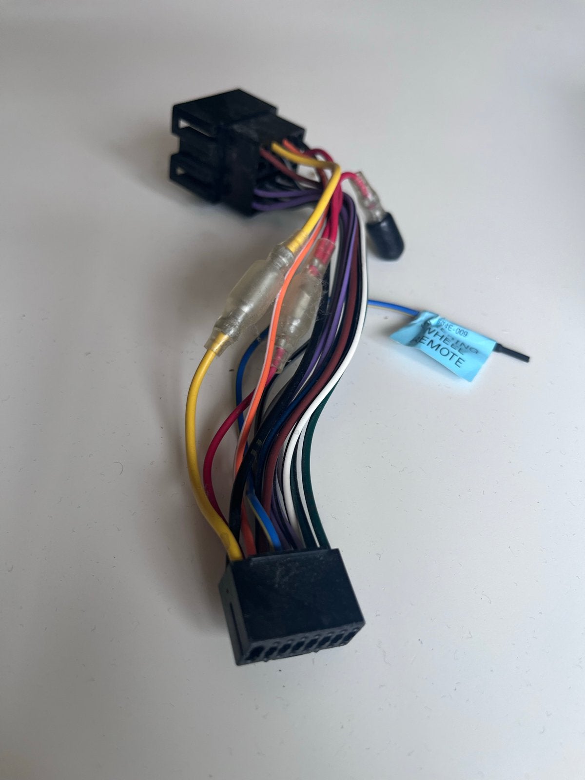 JVC KD-R462 Autoradio met USB en bedrading, Auto diversen, Autoradio's, Ophalen, Gebruikt