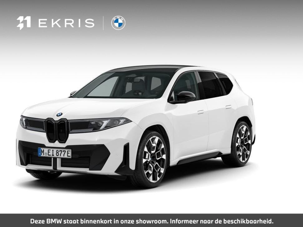BMW iX3 40 eDrive 83 kWh M Sportpakket Pro | Innovation Pack