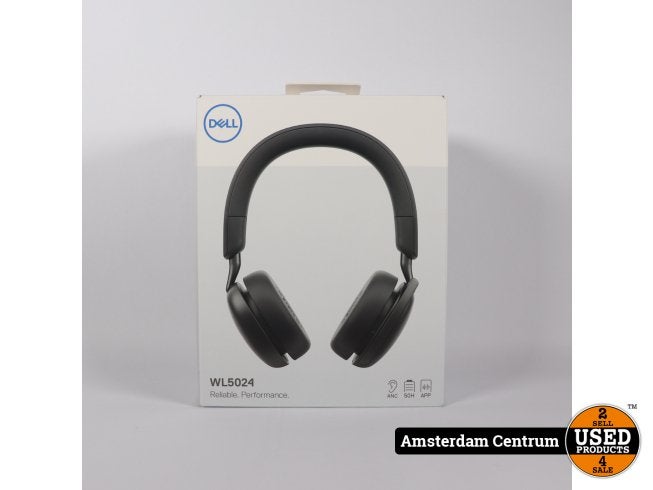 Dell WL5024 ANC Koptelefoons - Nieuw in seal