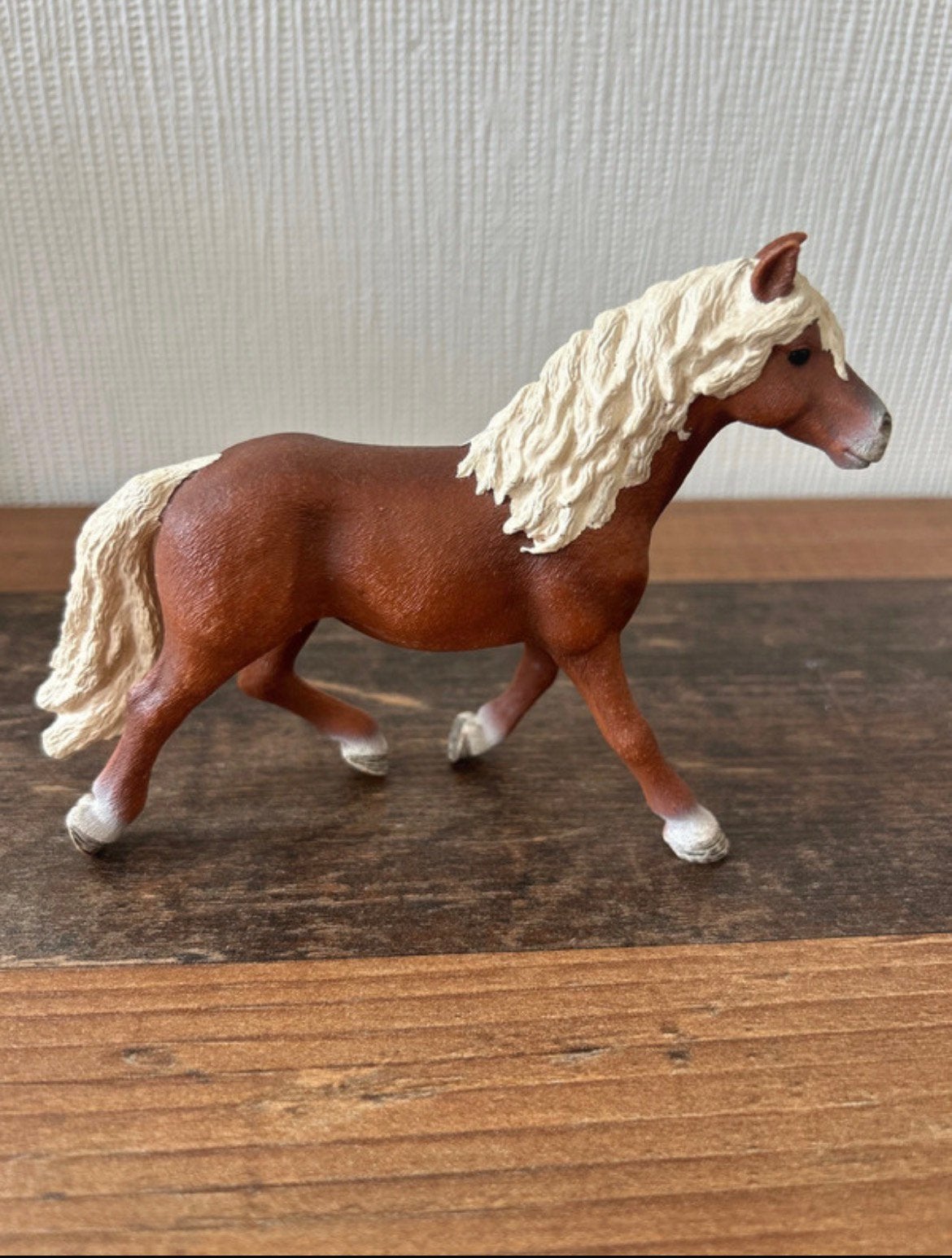 Bruin schleich paard, Verzamelen, Ophalen of Verzenden, Zo goed als nieuw