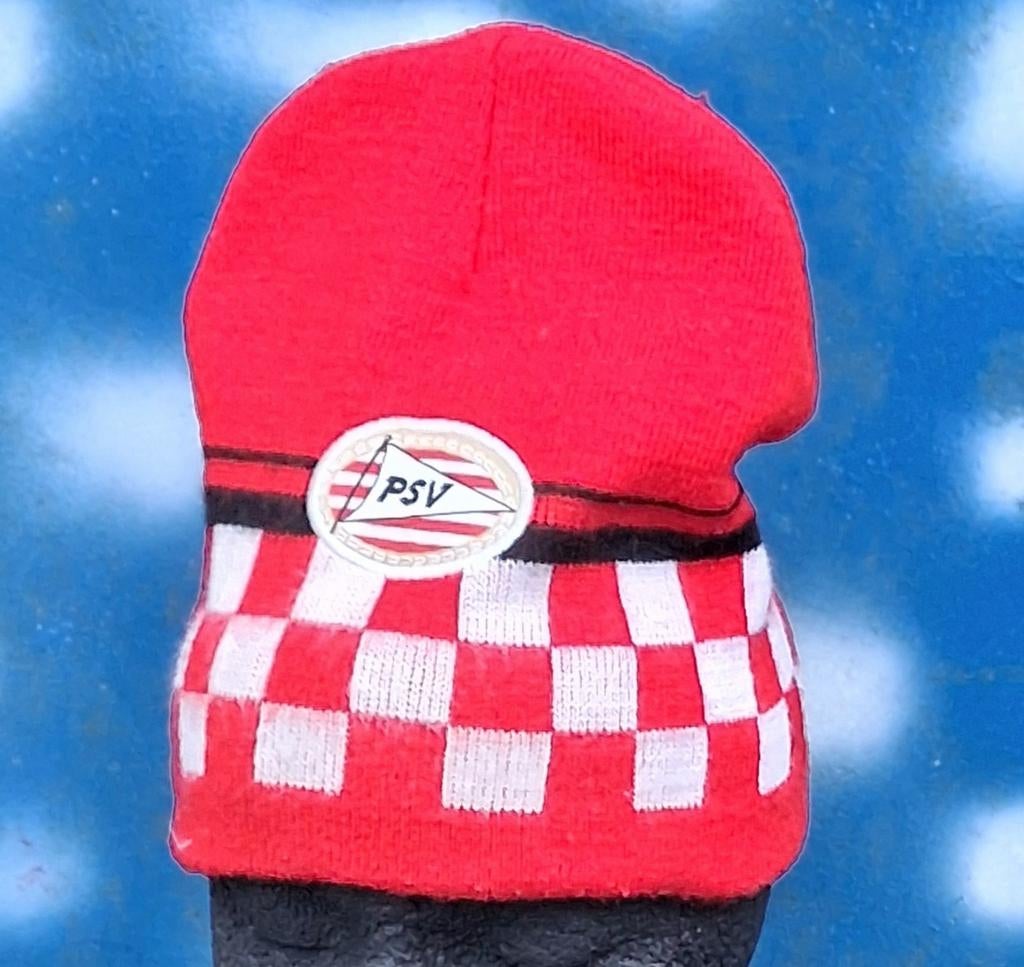 PSV muts. Ca  1998/2022. PSV official product., Verzamelen, Sportartikelen en Voetbal, Ophalen, Zo goed als nieuw, PSV, Pet of Muts