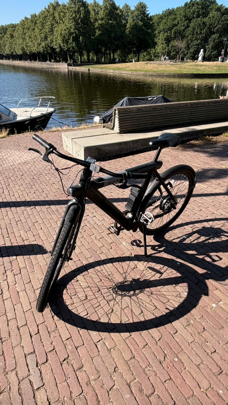 Bird Bike A frame 2026, Ophalen, Zo goed als nieuw, Minder dan 10 versnellingen, Overige merken