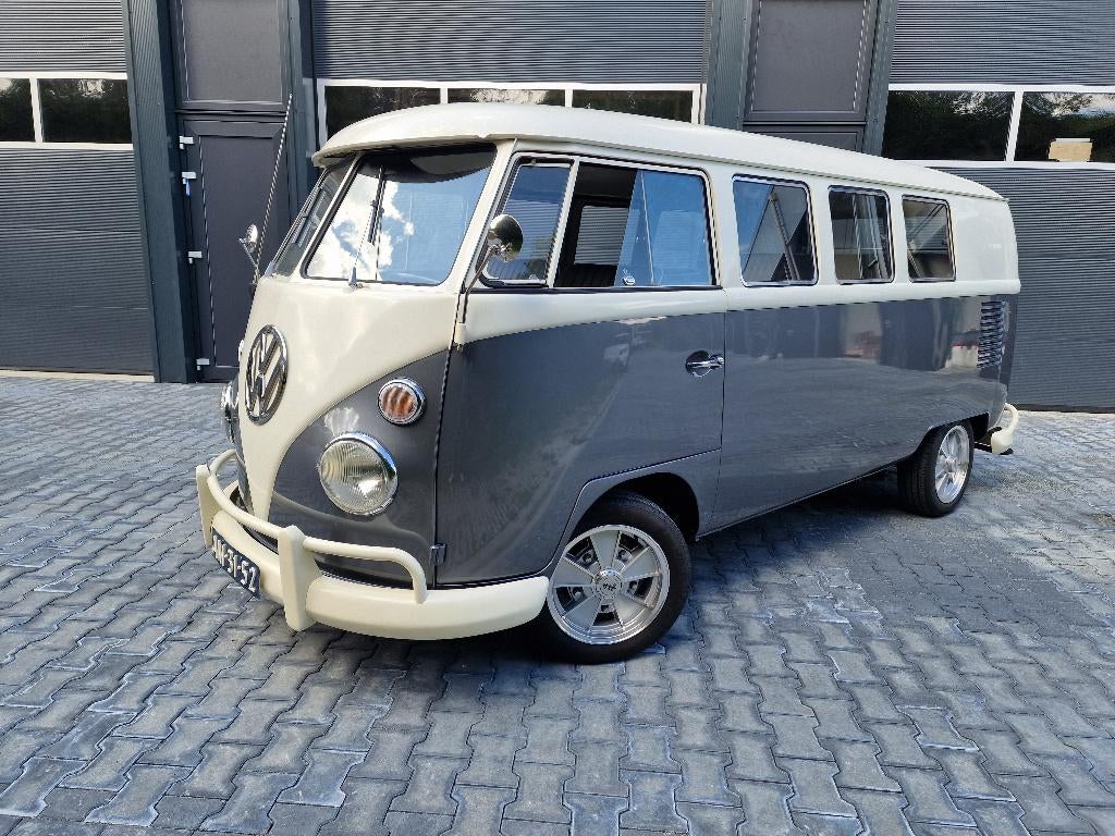 Volkswagen T1 1964 | Gerestaureerd | Origineel | Topstaat, foto 6