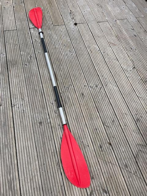 kayak peddel, Watersport en Boten, Ophalen, Gebruikt, 1-persoons
