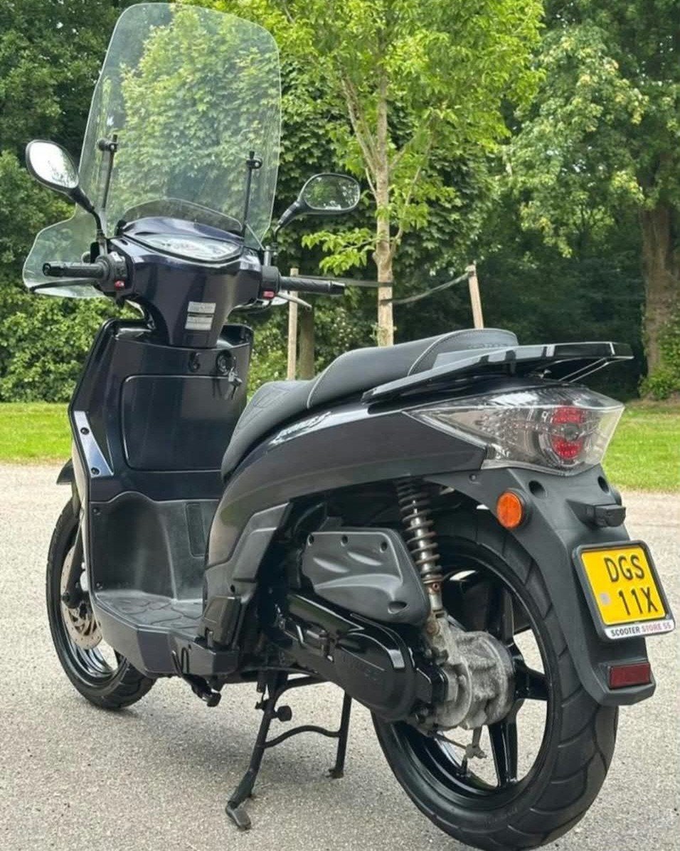 Verkoop, Fietsen en Brommers, Gebruikt, Maximaal 45 km/u, Ophalen of Verzenden, People S