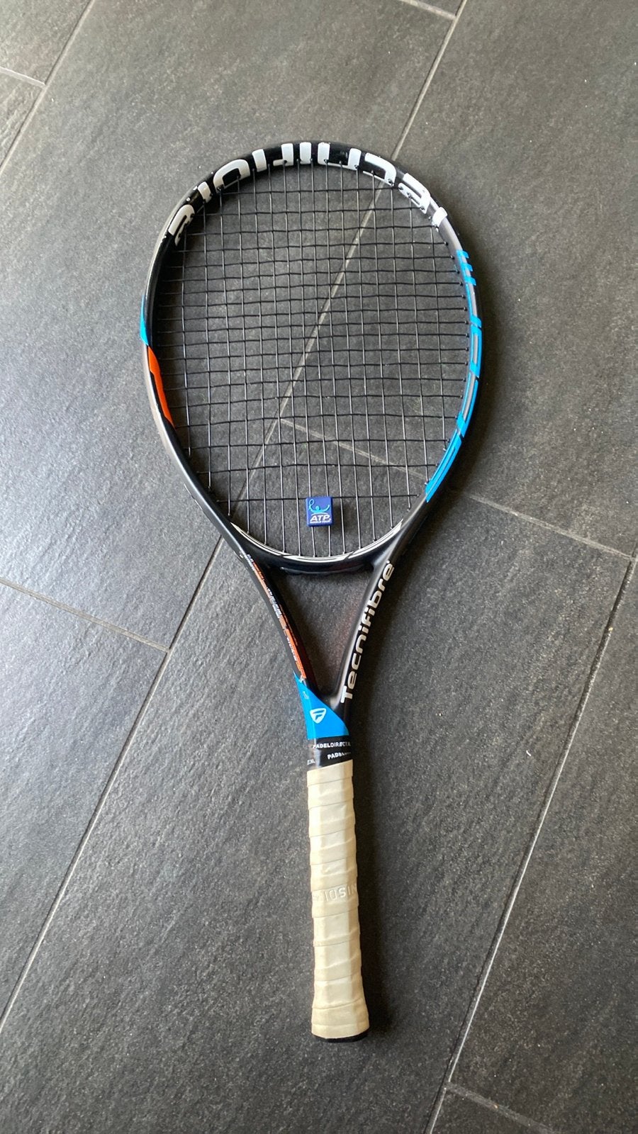 Tecnifibre ATP World Tour Tennisracket - L3 Gripmaat, Gebruikt, Racket, L3, Ophalen